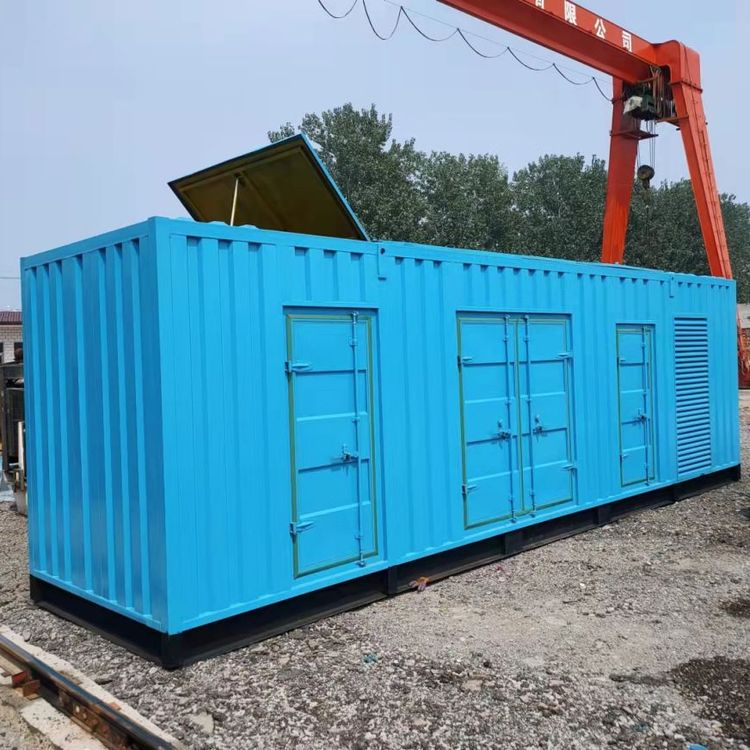 内乡发电机出租