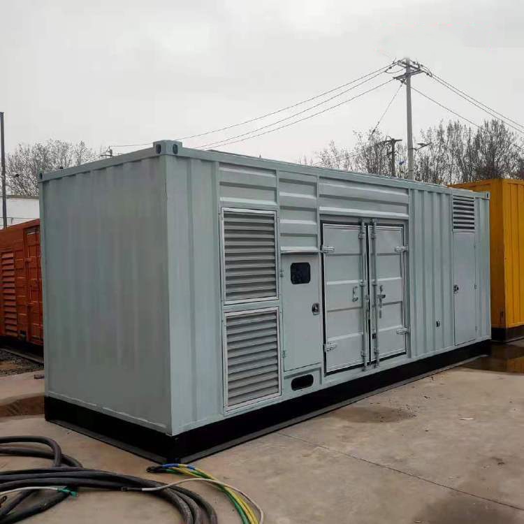 内乡发电机租赁