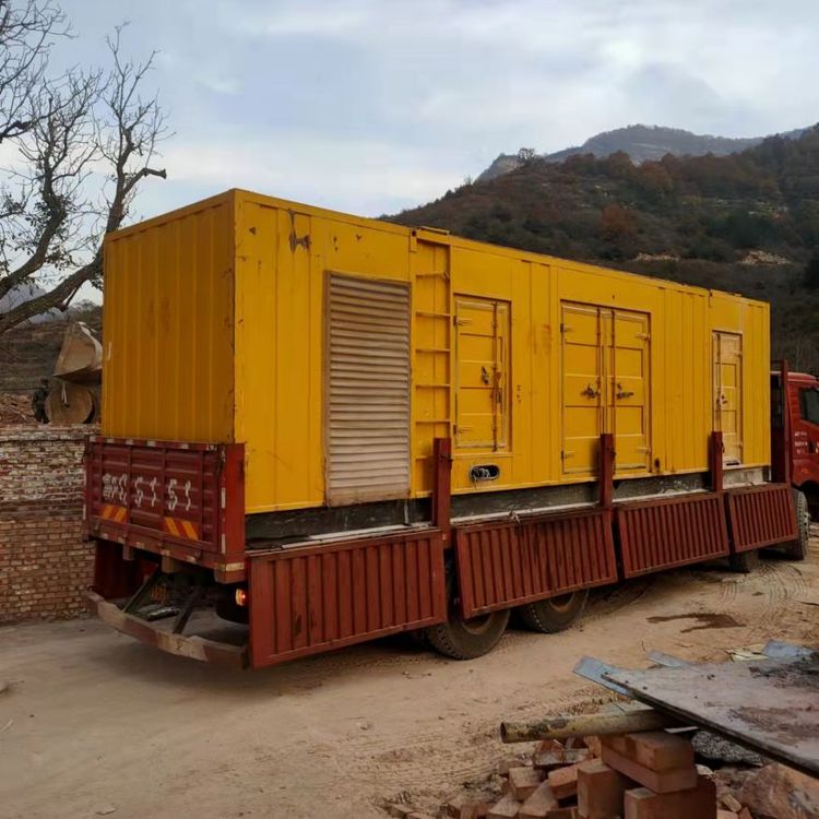 内乡出租柴油发电机