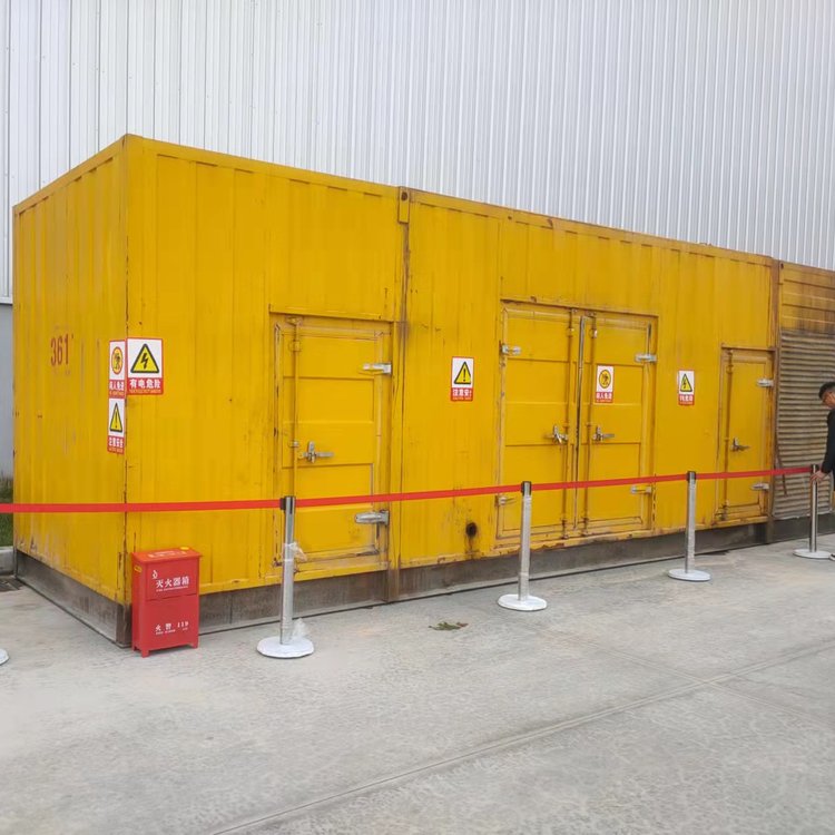 内乡出租柴油发电机