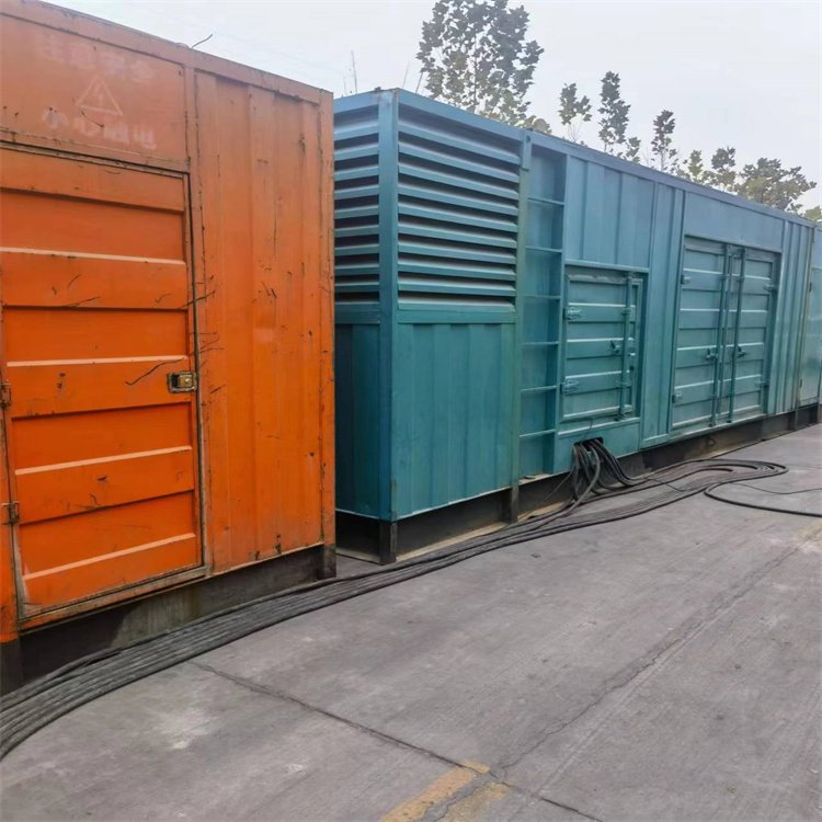 内乡出租柴油发电机